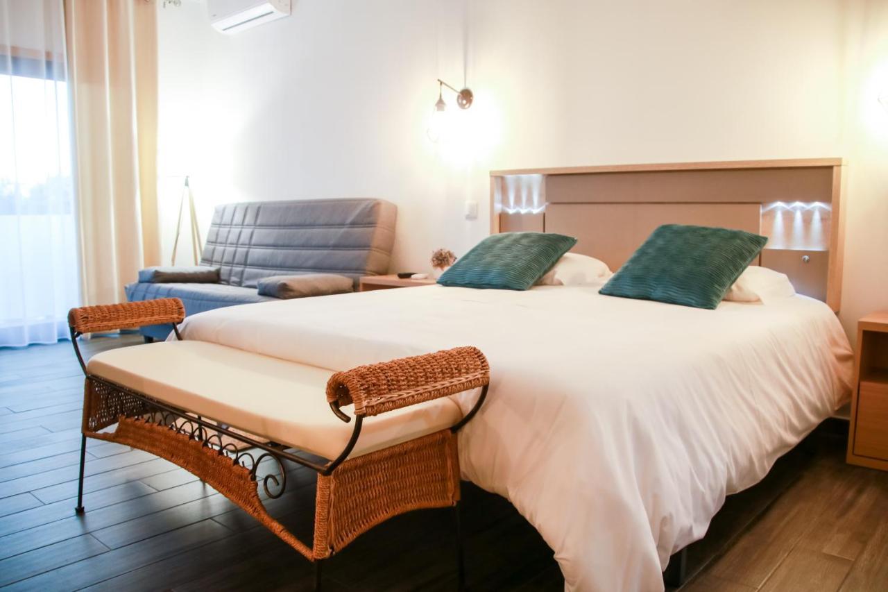 Sao Pedro Country House คัมโป มายอร์ ภายนอก รูปภาพ